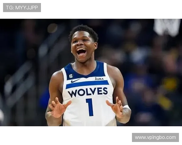 爱德华兹突破拉开差距，关键时刻得分能力胜过同辈射手