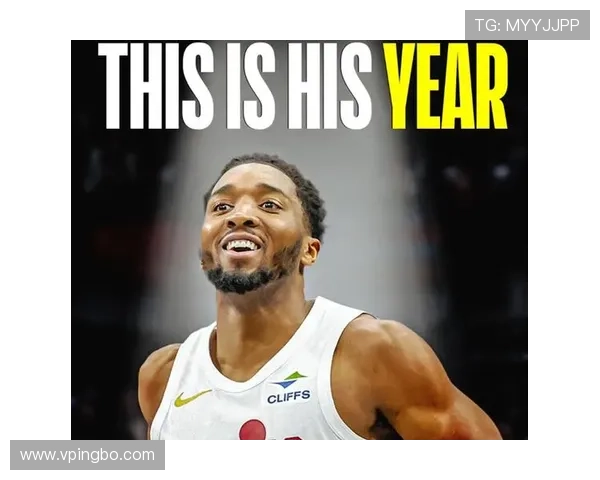 多诺万·米切尔无球跑动提速提升关键时刻得分效率