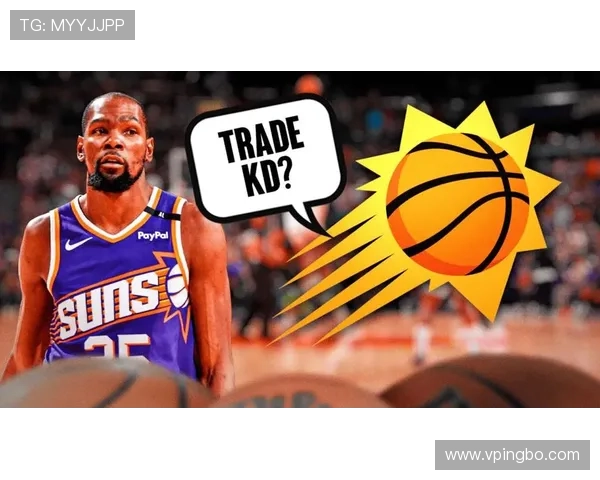 布克无球跑动效率提升，拉开太阳进攻空间