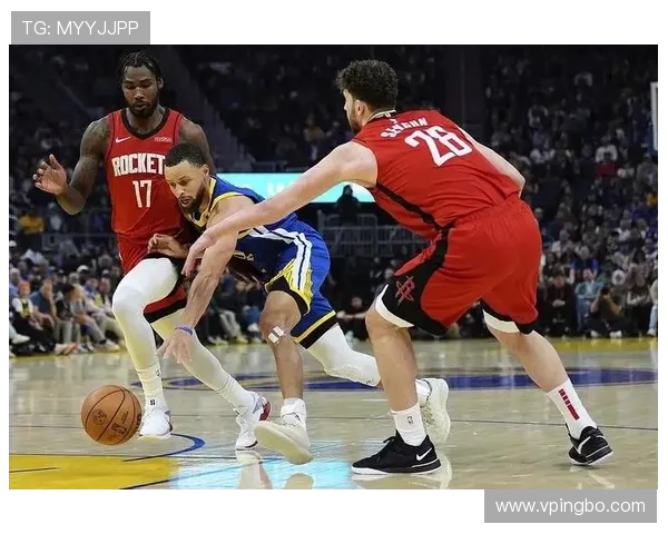 康利挡拆牵制库里 拉开阵型提升回合效率