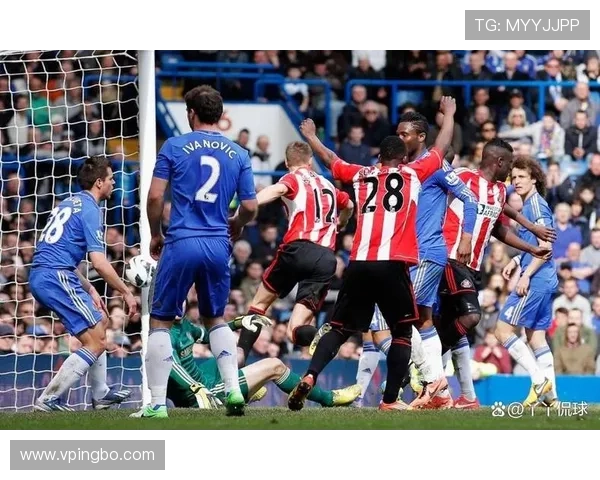 切尔西中场人多却难控场，问题出在组织衔接与节奏掌控